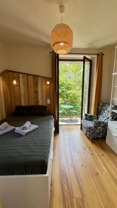 ラ・ロシュ・シュル・フォロンT2 Cocon Avec Balcon Et Parkingアパートメント エクステリア 写真