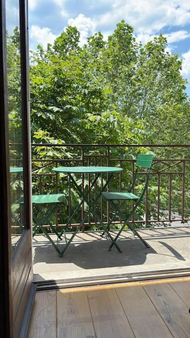 ラ・ロシュ・シュル・フォロンT2 Cocon Avec Balcon Et Parkingアパートメント エクステリア 写真